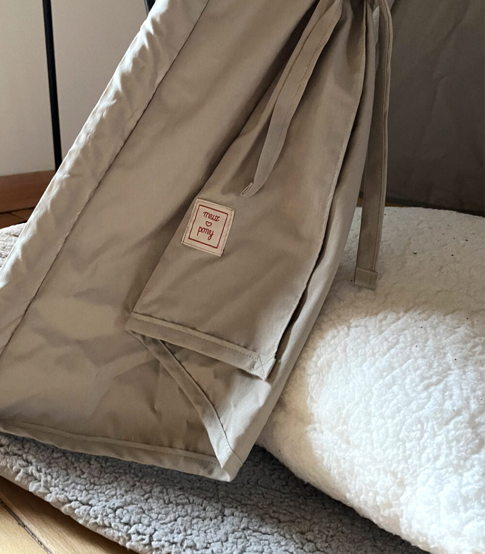 Cort teepee tent Goose - Muzpony