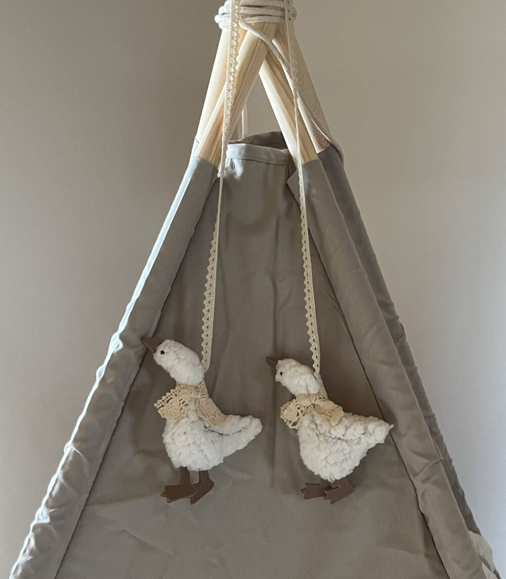 Cort teepee tent Goose - Muzpony