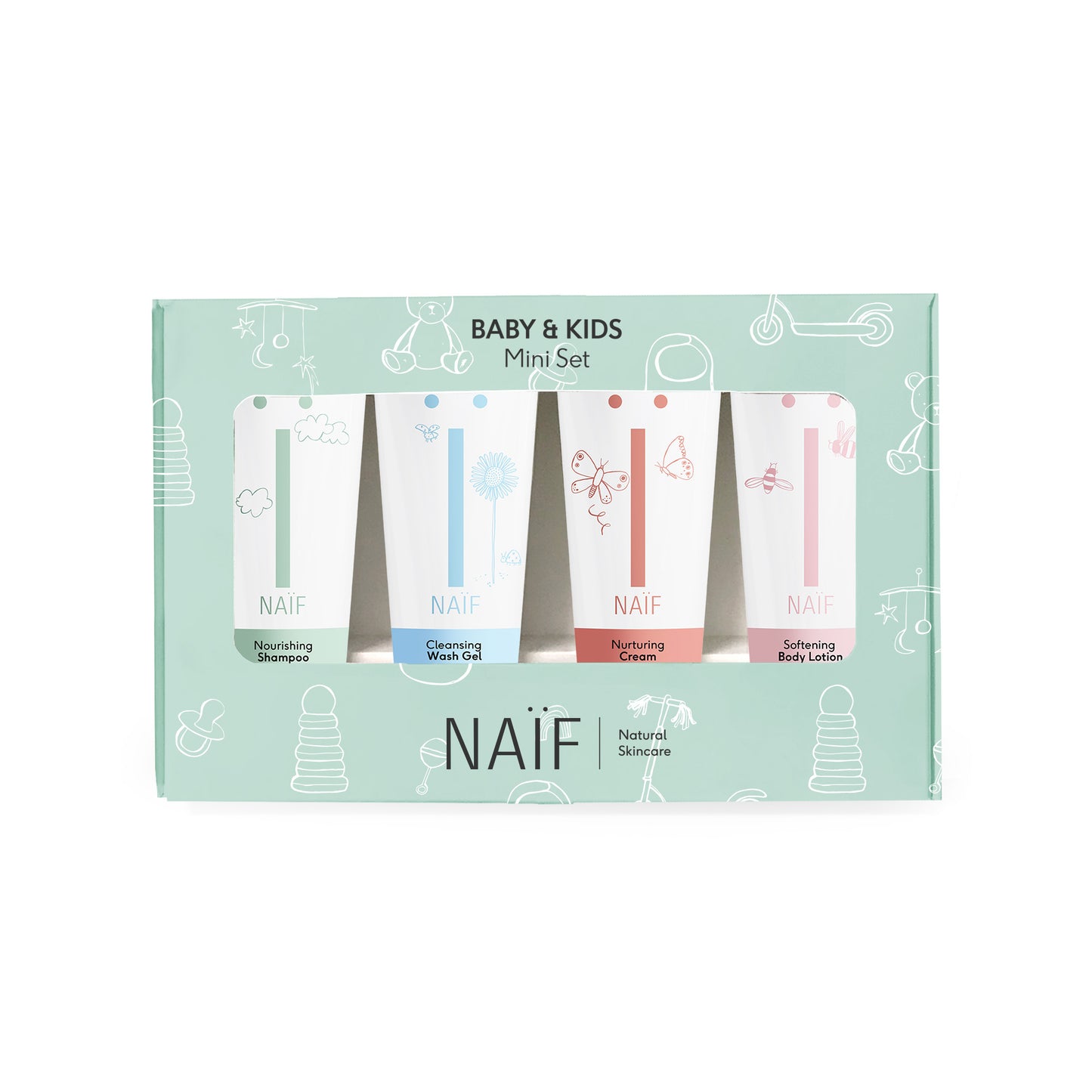 Naïf mini set