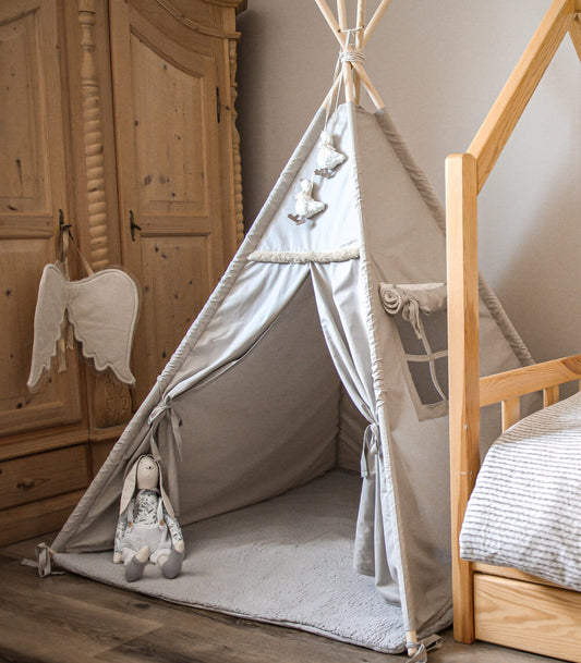 Cort teepee tent Goose - Muzpony